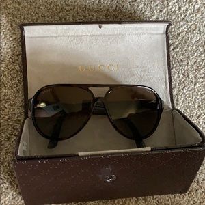 Gucci sunglasses